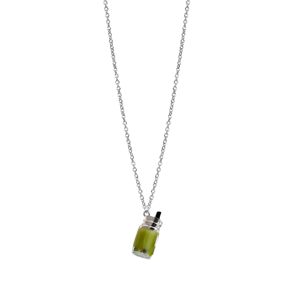Collar Tapioca charm