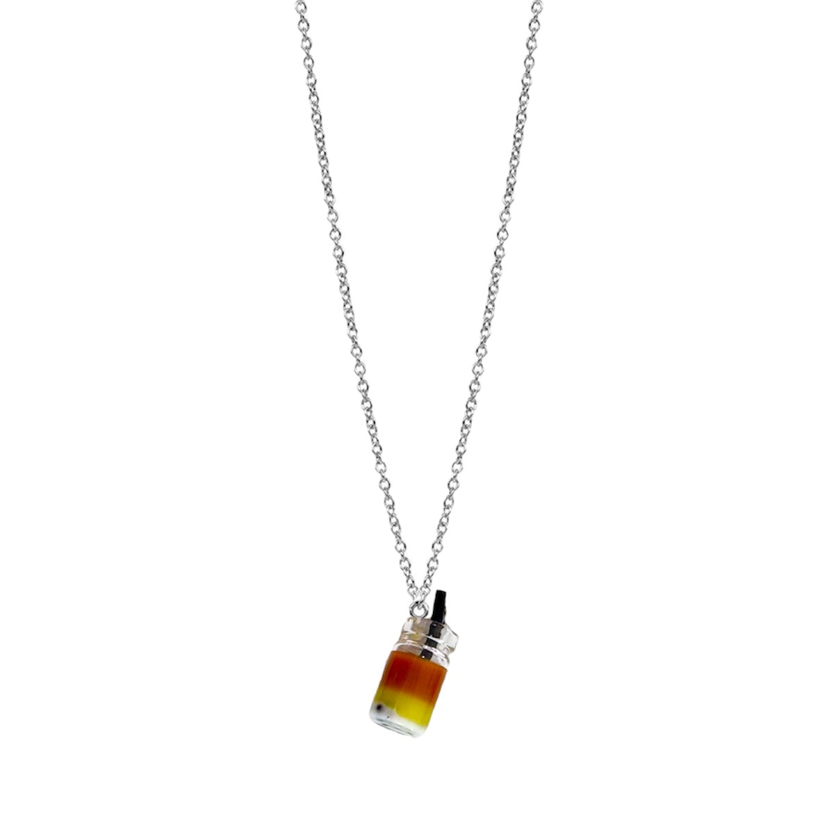 Collar Tapioca charm