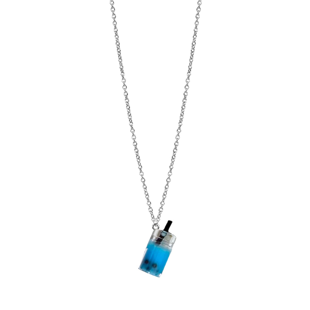 Collar Tapioca charm
