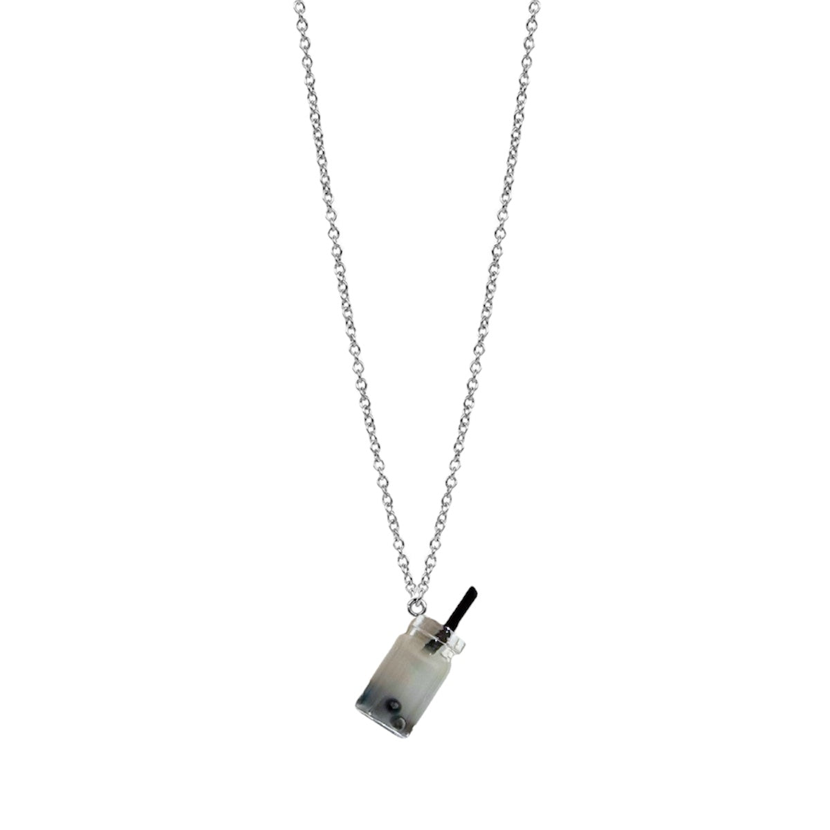Collar Tapioca charm