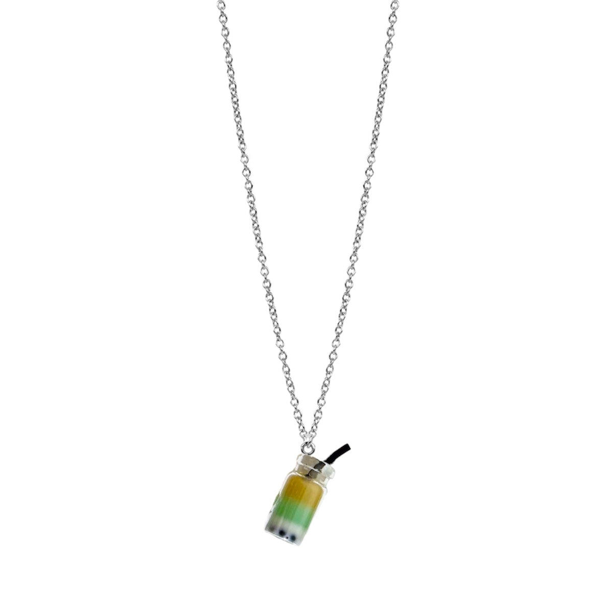 Collar Tapioca charm