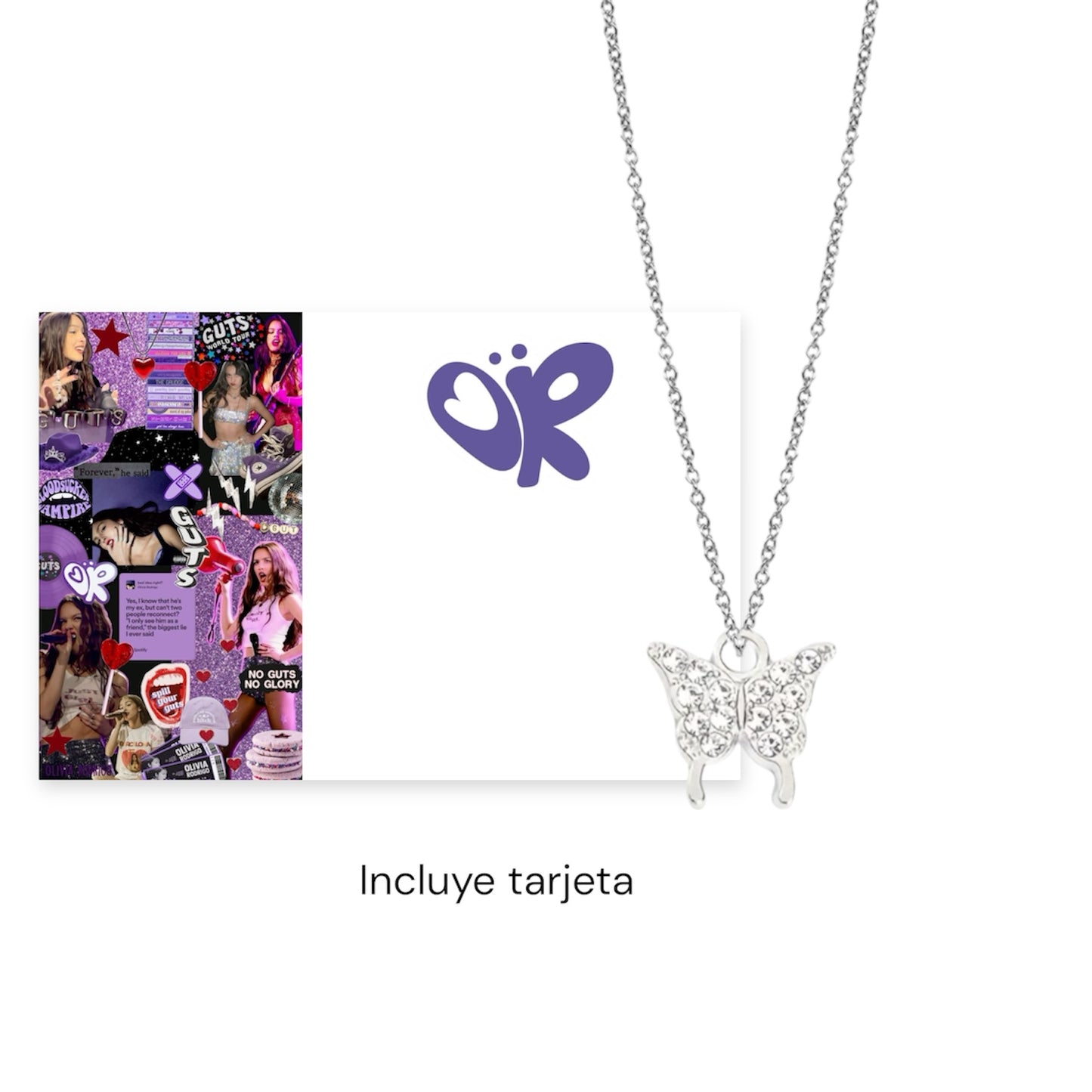 Collar Olivia Rodrigo