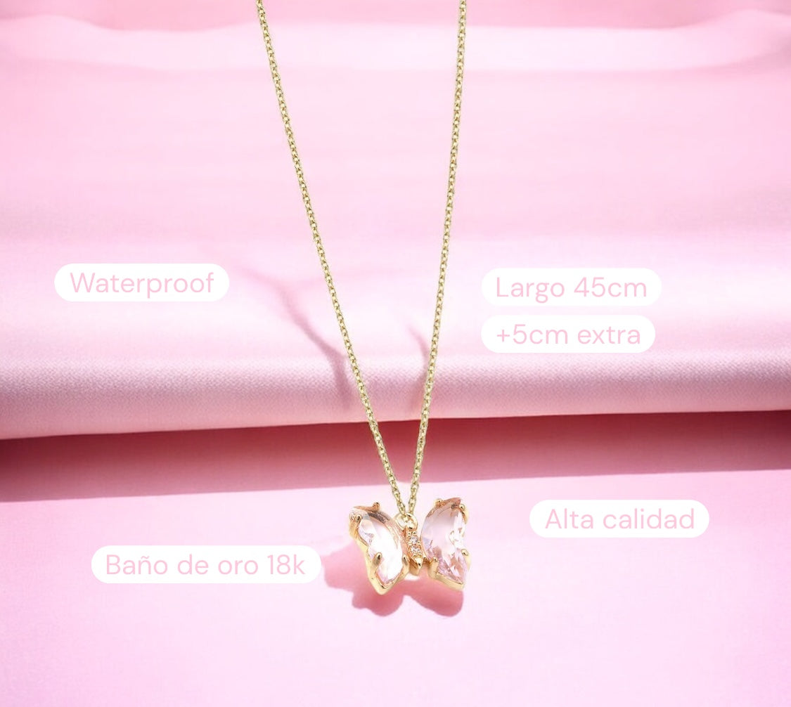 Collar Morat + cajita de regalo