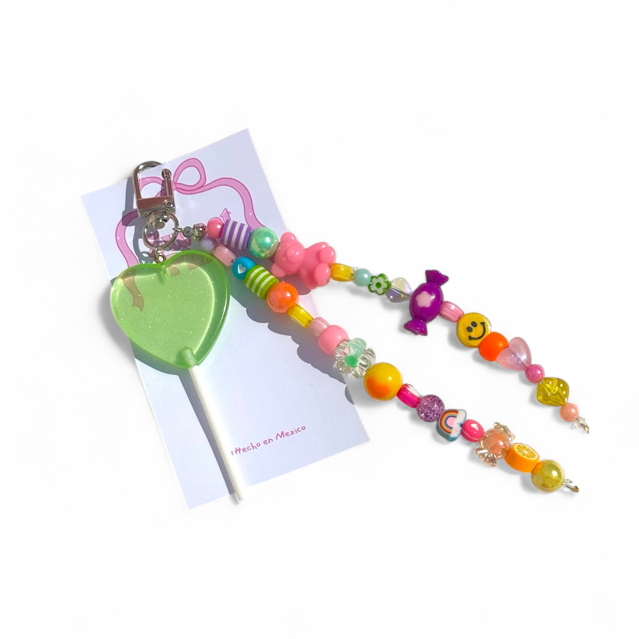 Sugar Pop Keycharm