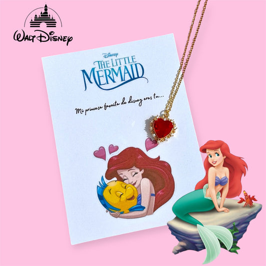 Cadena La Sirenia Disney