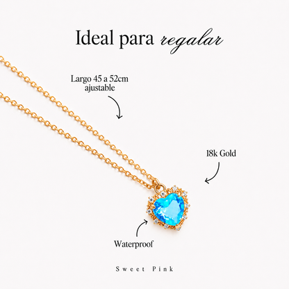 Collar Princesa Moana