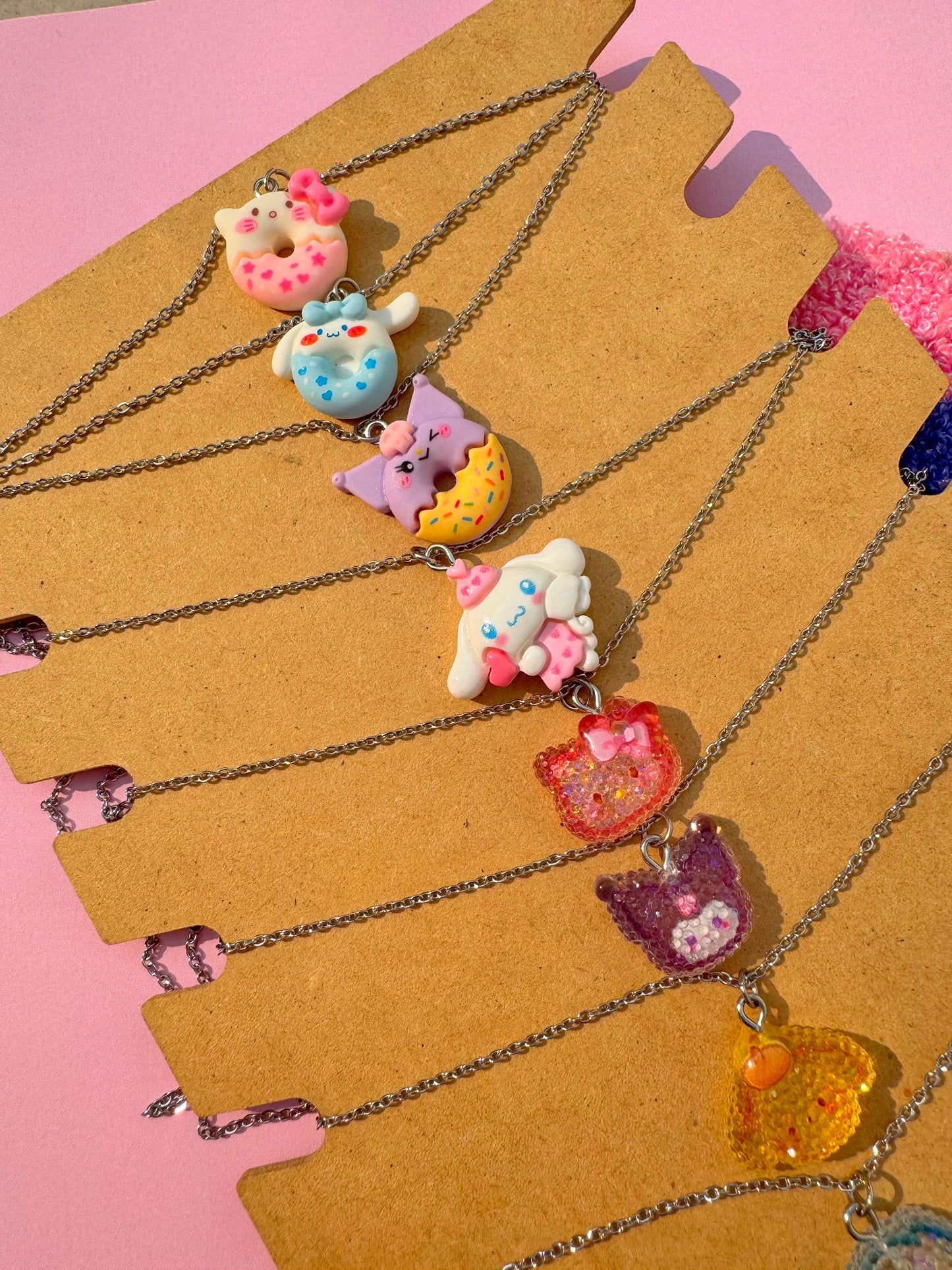 Cadenas Sanrio cutie