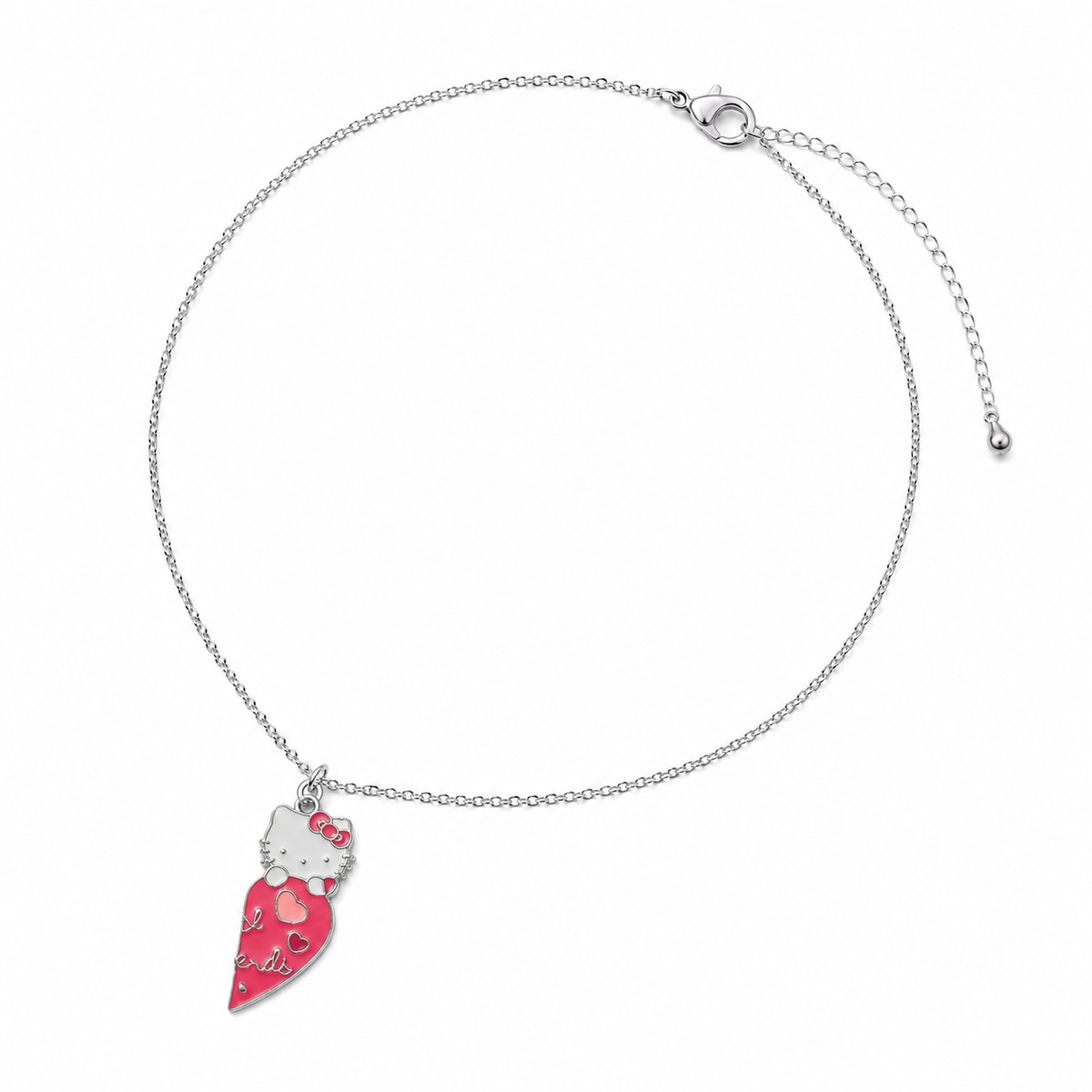 Set Cadenas Hello Kitty Mejores Amigas