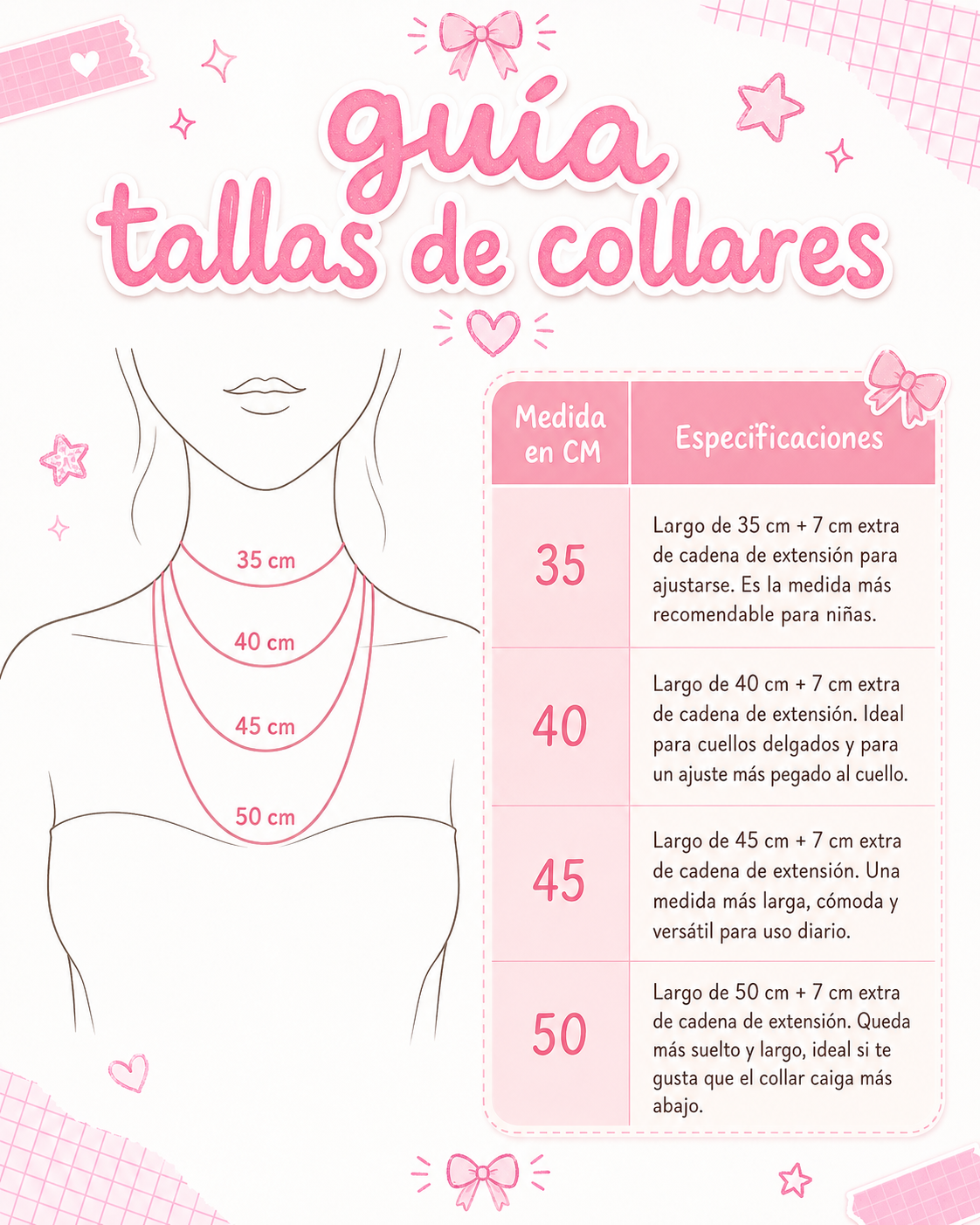 Collar Candyname Personalizado💖🌈