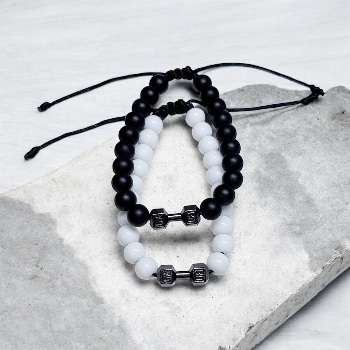 Set Pulseras Gym sis