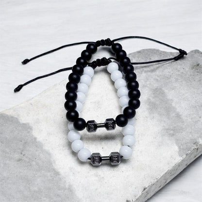 Set Pulseras Gym sis