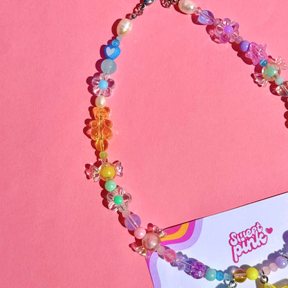 Collar Galaxy Pop Charm