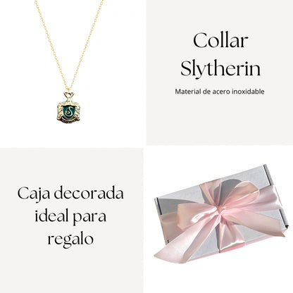 Cadena Slytherin
