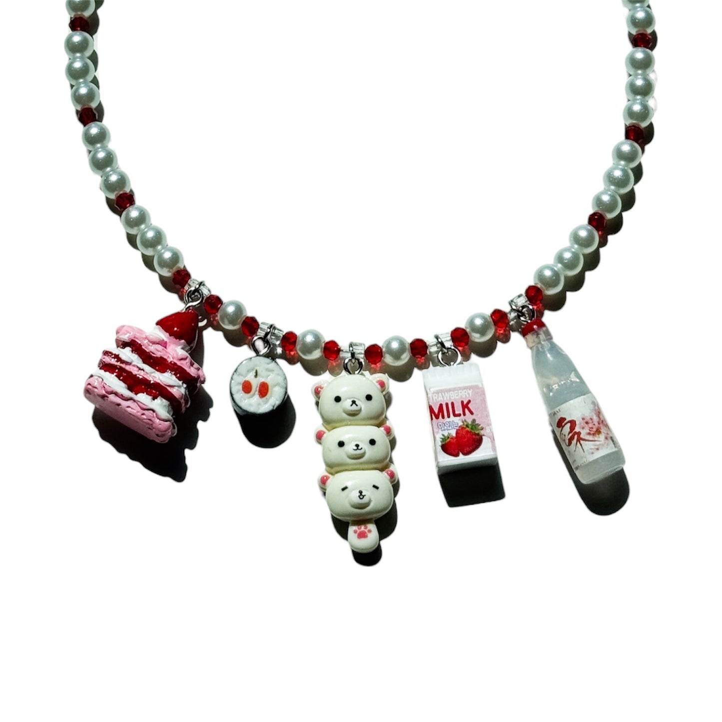 Collar Ichigo Candy Dream 🍓🍬