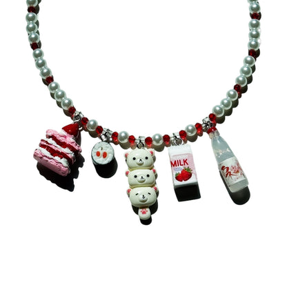 Collar Ichigo Candy Dream 🍓🍬