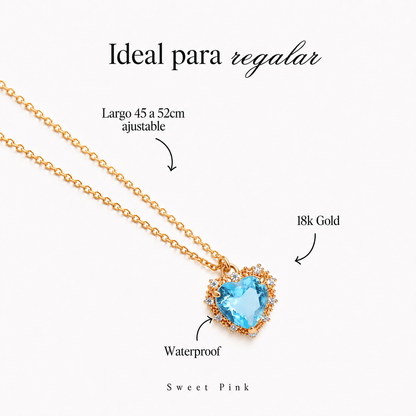 Collar Princesa Tiana