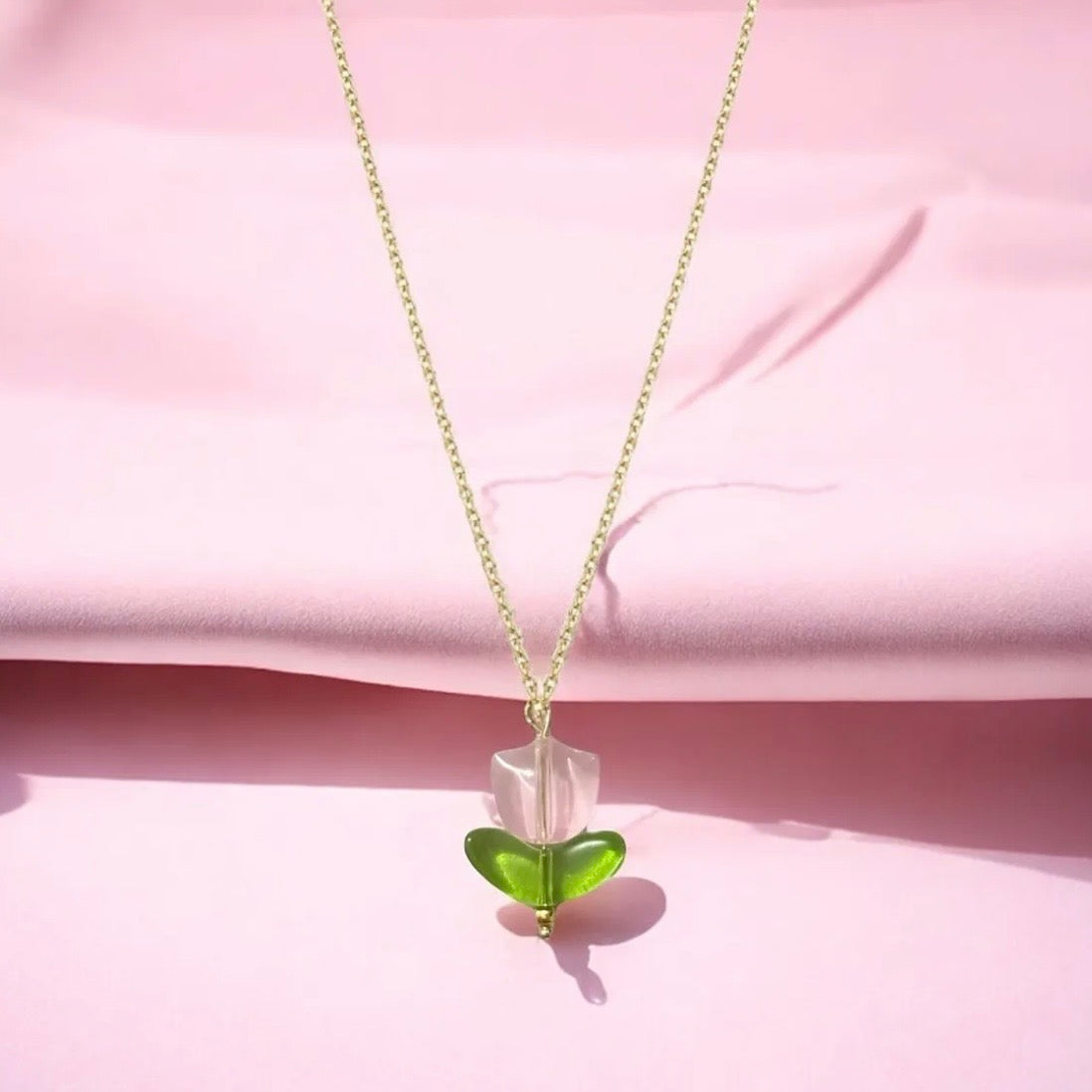 Cadena Tulipán Pink