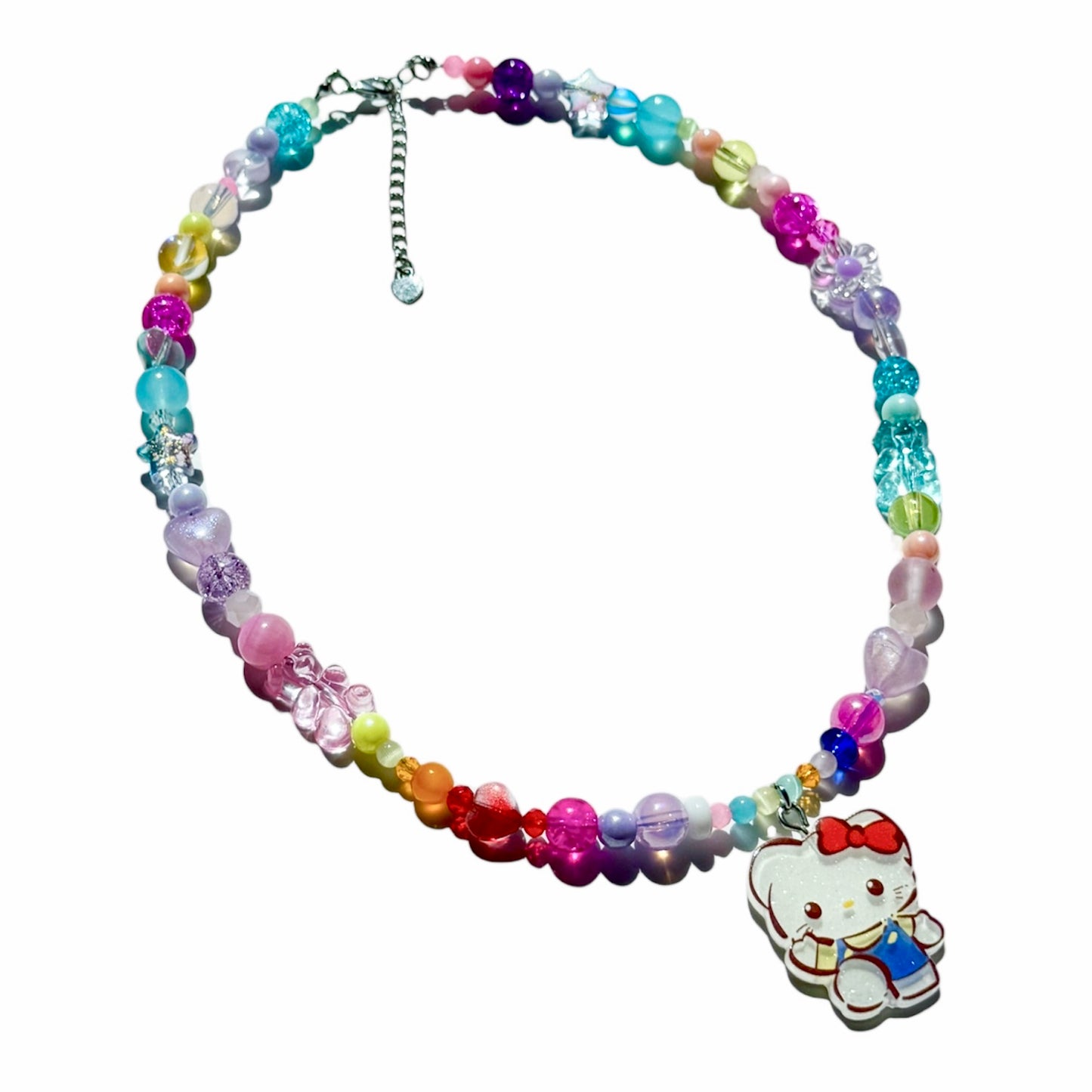 Hello Kitty Rainbow Kawaii🌈💕