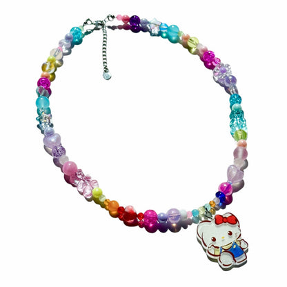 Hello Kitty Rainbow Kawaii🌈💕