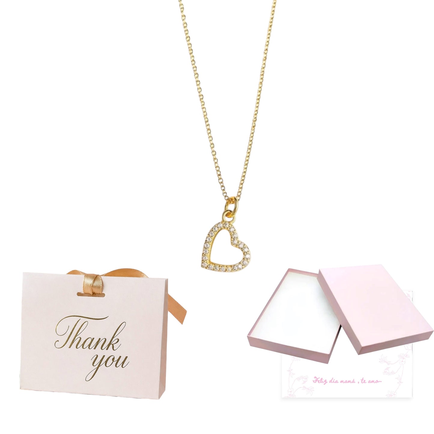 Love You Always + bolsa de regalo