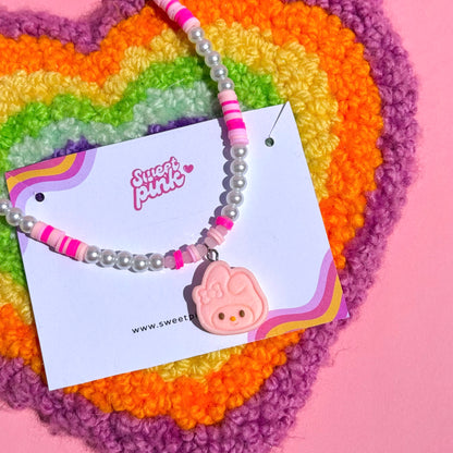 Collar Cookie My Melody