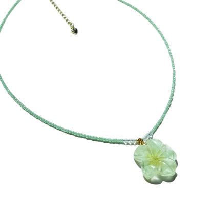 Collar Mint Blossom🌿