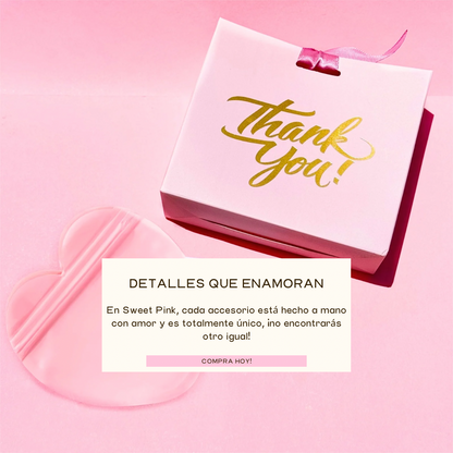 Collar Beauty and the beast + caja