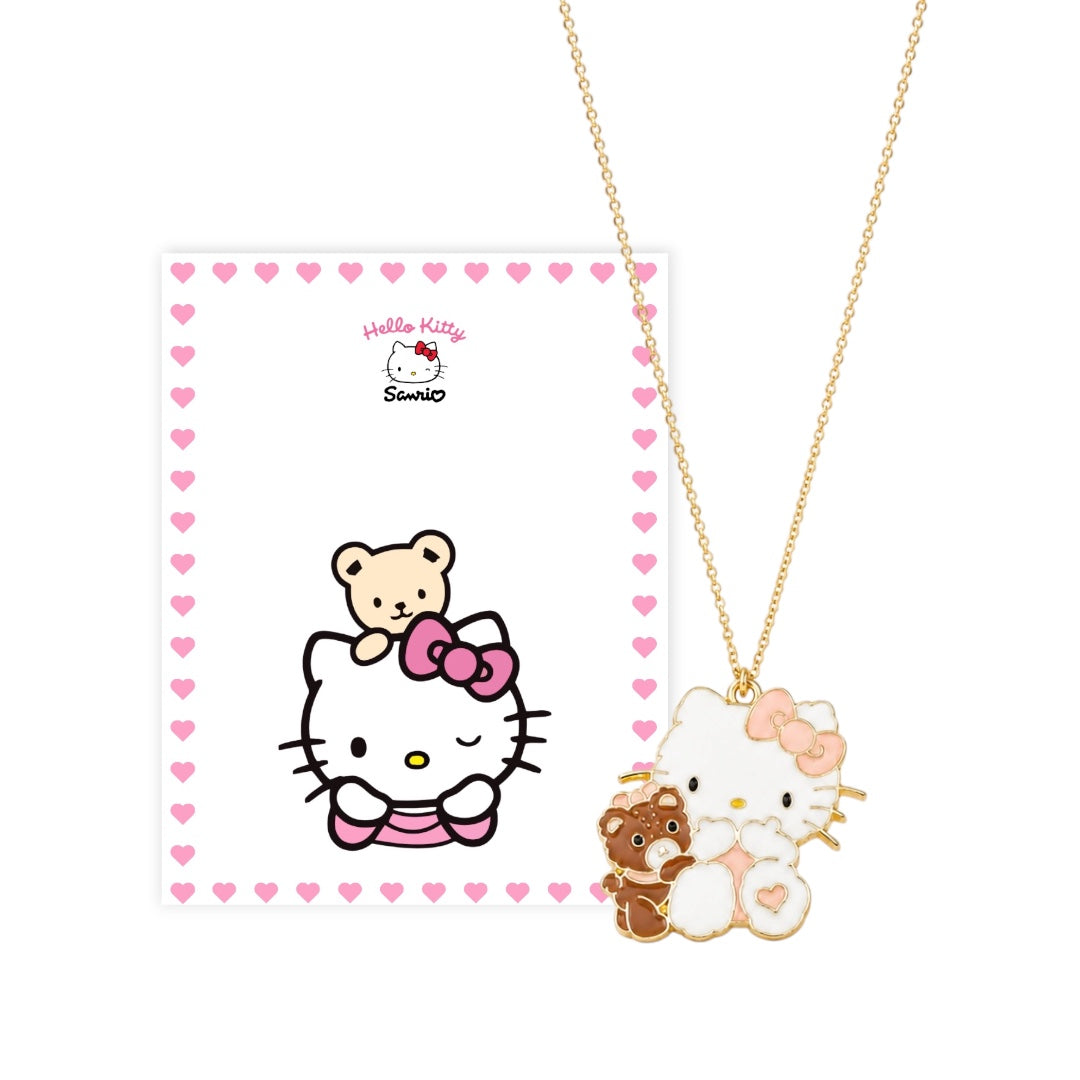 Collar Hello kitty cute + bolsita de regalo