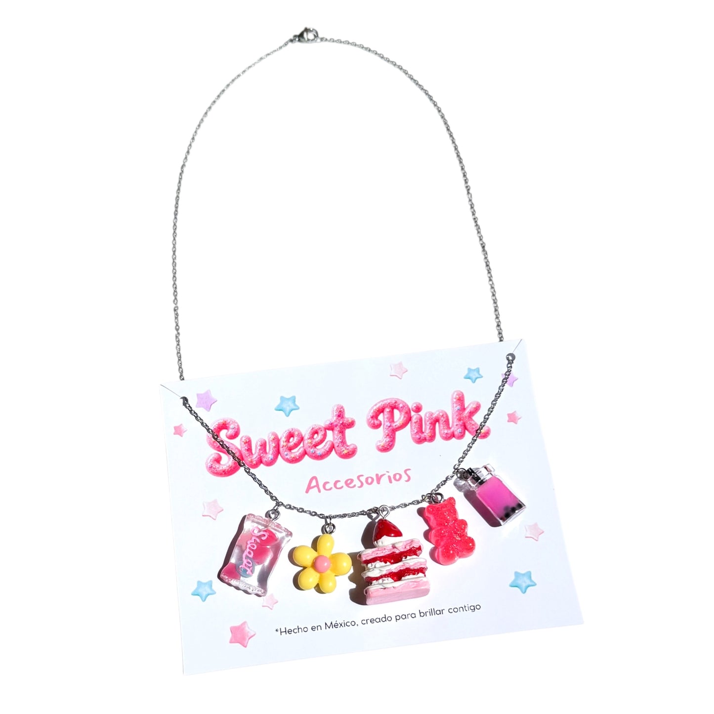 Collar Cake Strawberry Girly🍓🎀