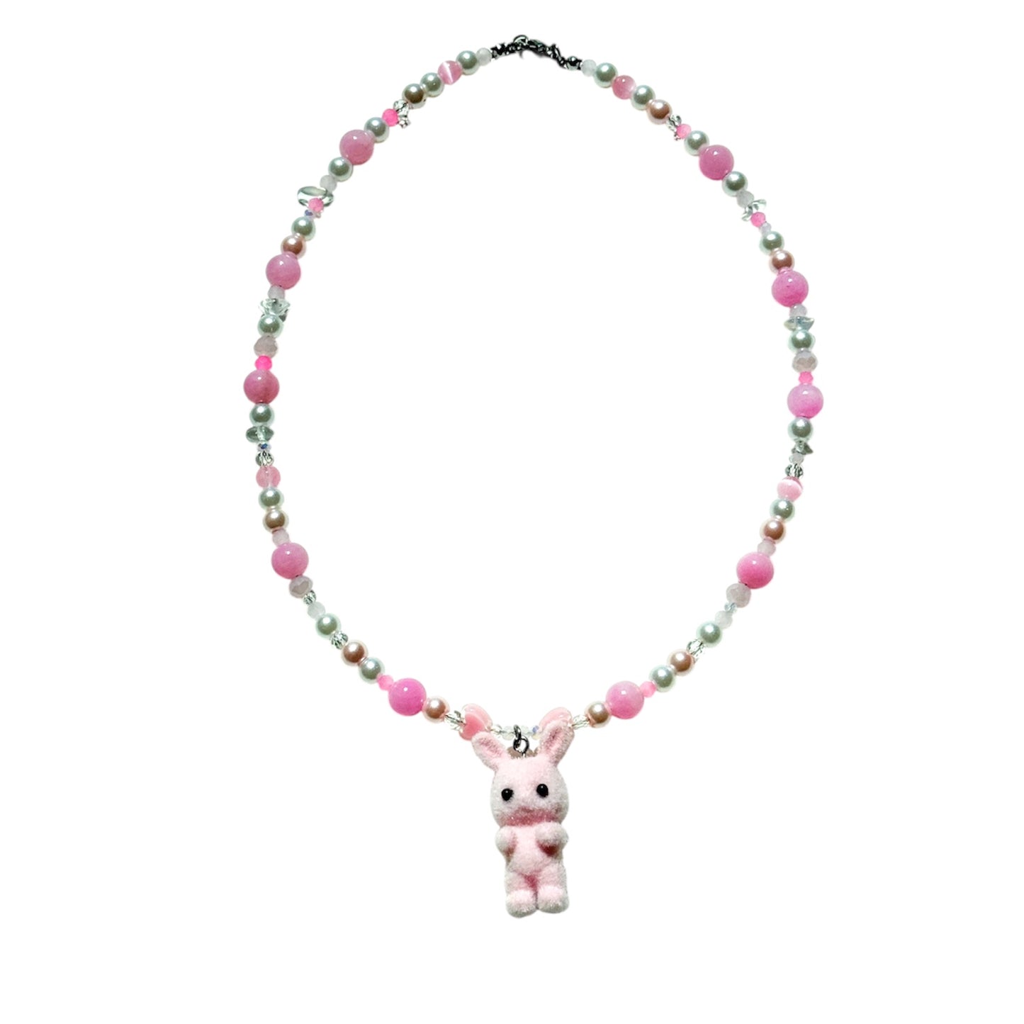 Collar Ternurin Bunny Pink🎀💕