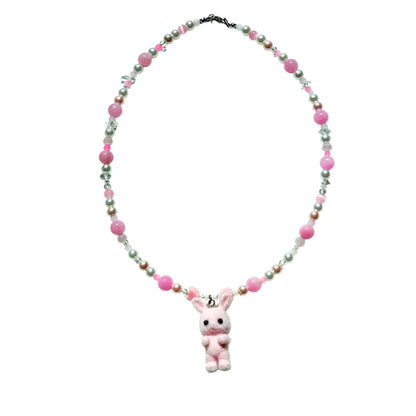 Collar Ternurin Bunny Pink🎀💕