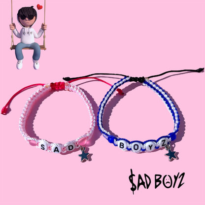 Dúo Pulseras Sad Boyz