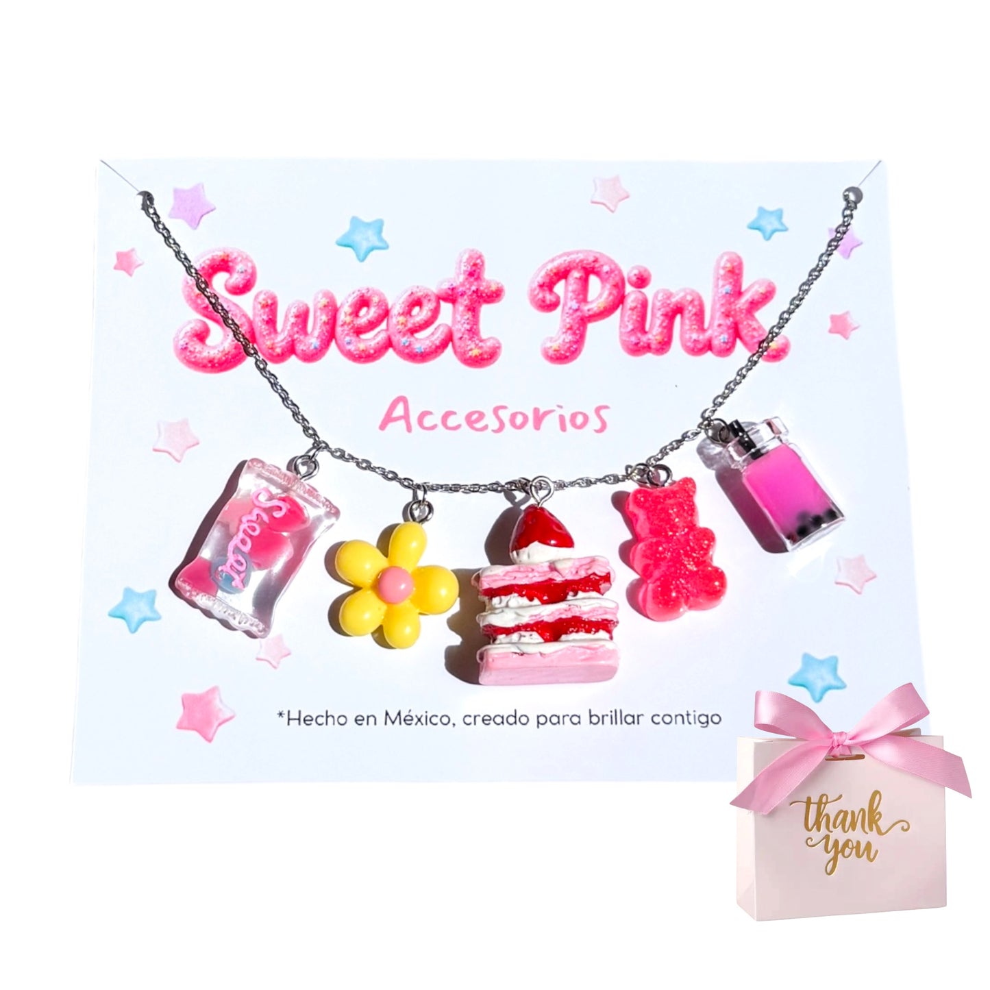 Collar Cake Strawberry Girly🍓🎀