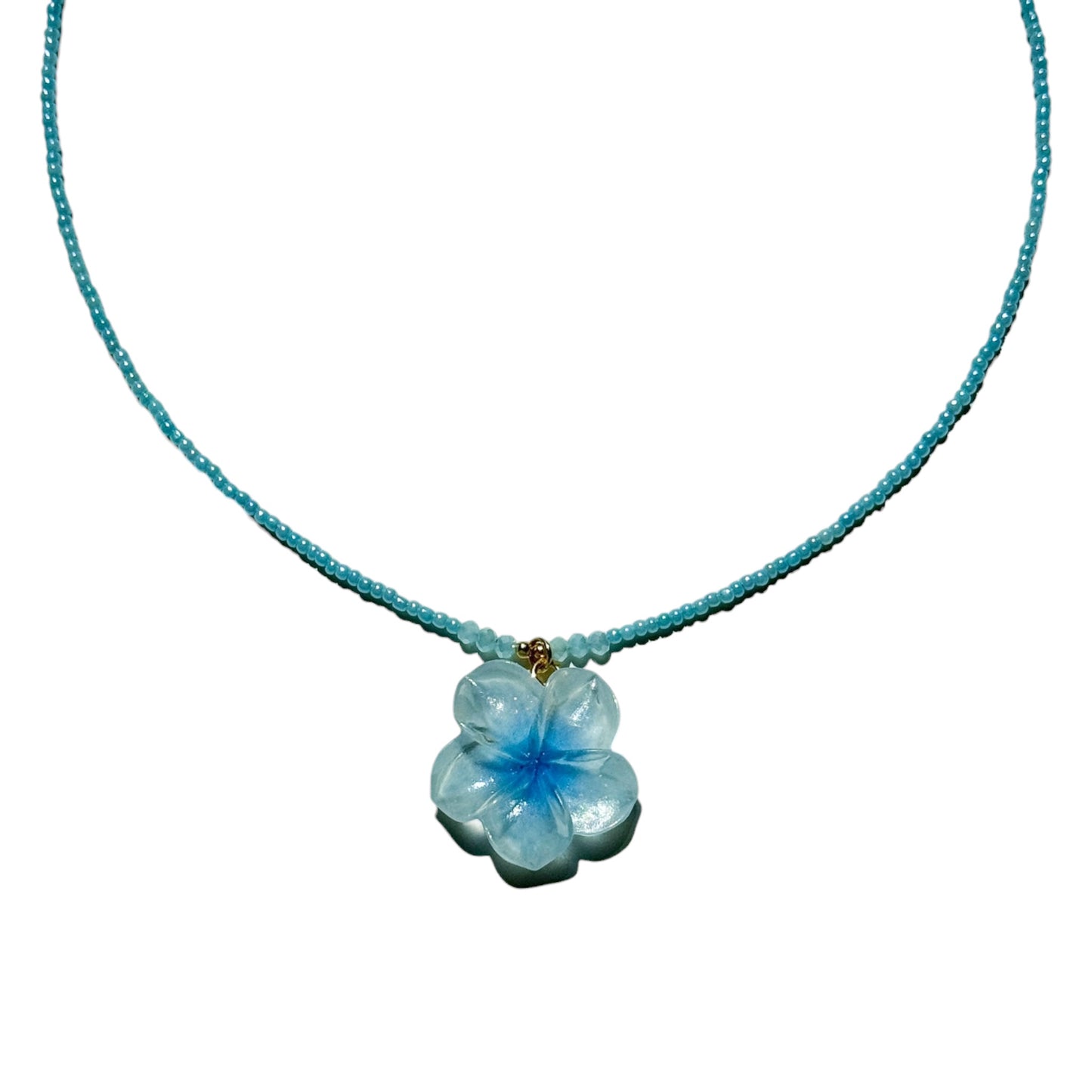 Collar Aqua Bloom🌊