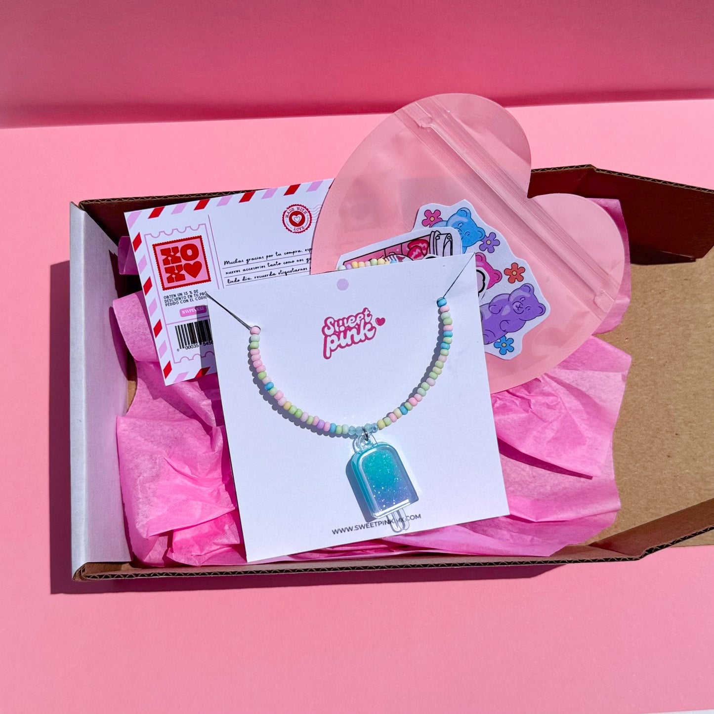 Collar Ice Frosty