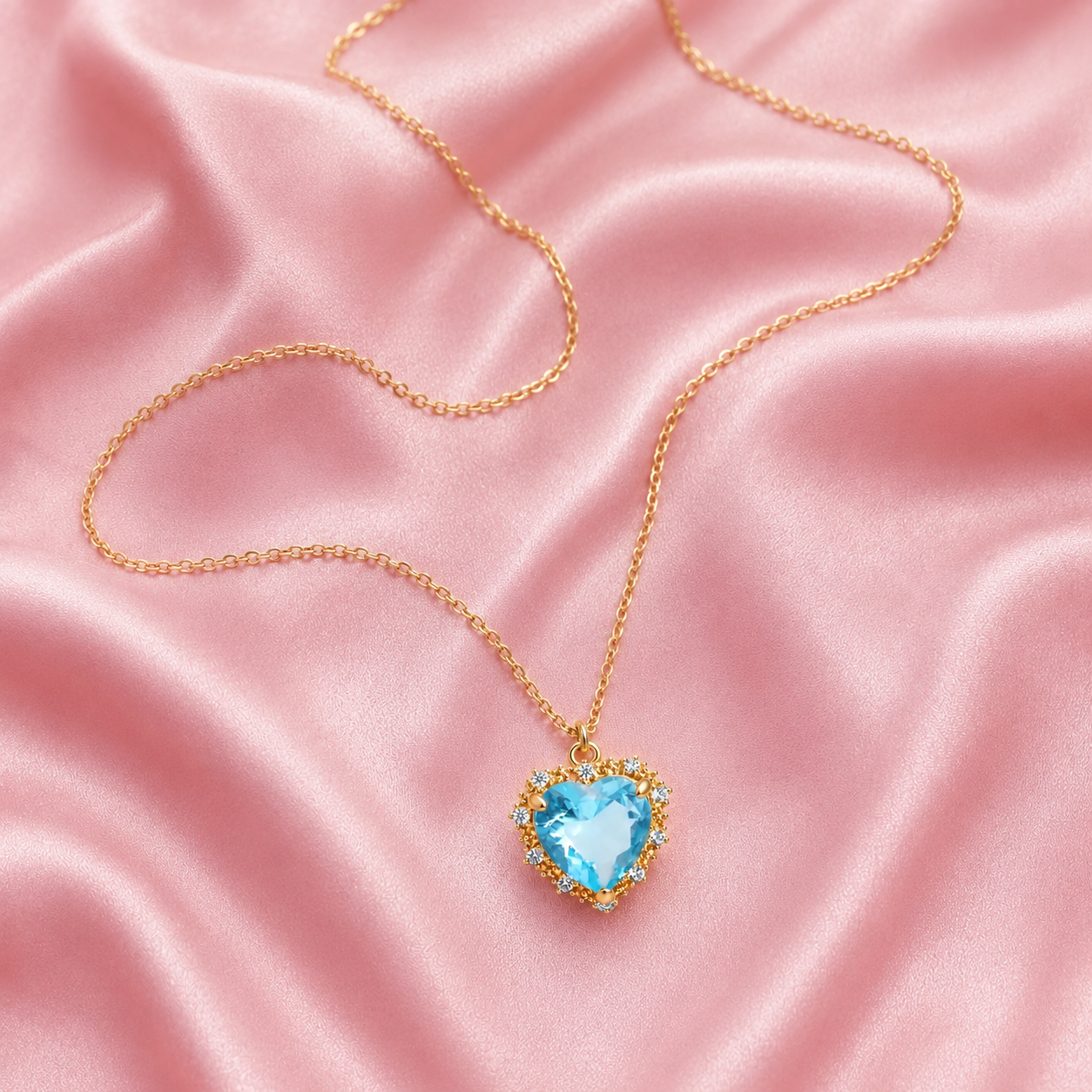 Collar Princesa Tiana