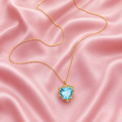 Collar Princesa Tiana