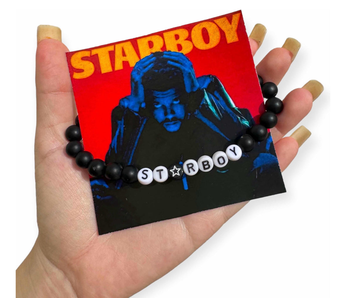 Pulseras Starboy & Stargirl