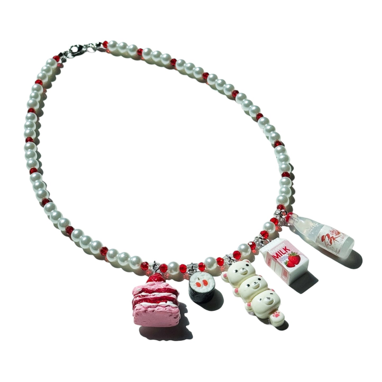 Collar Ichigo Candy Dream 🍓🍬