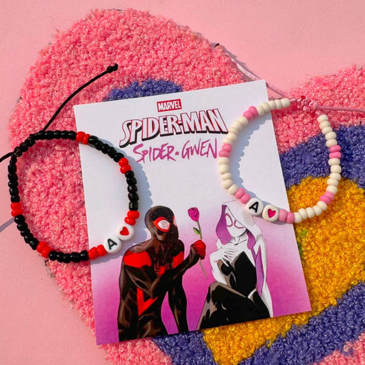 Pulseras de Spiderlove