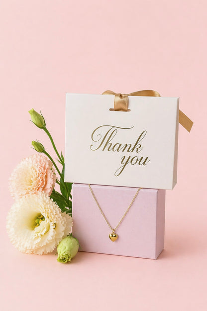 Golden Mom Love + bolsa de regalo