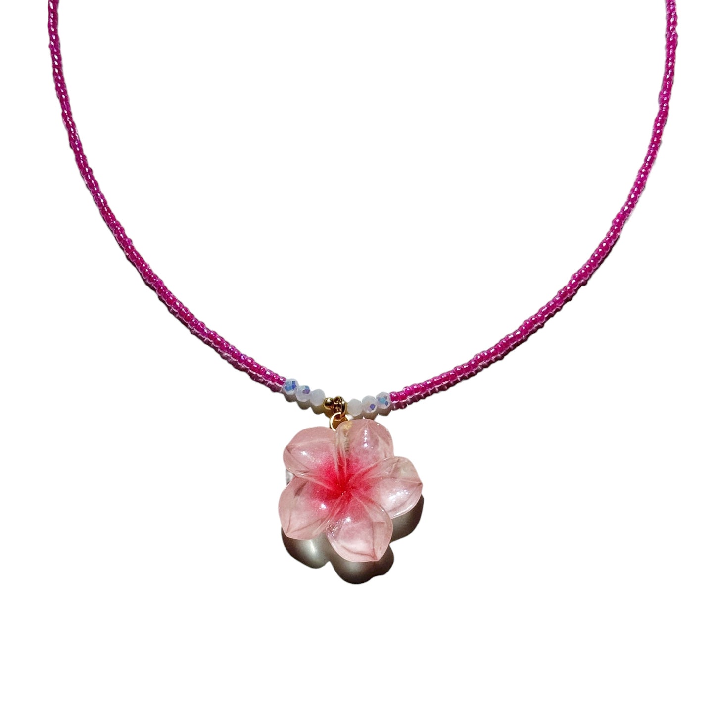 Collar Rosy Glow💕