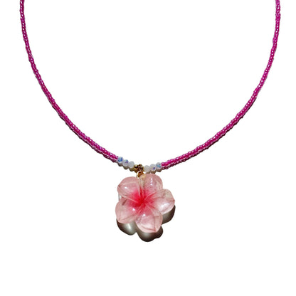 Collar Rosy Glow💕