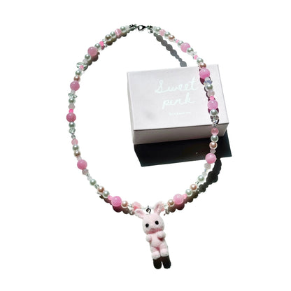 Collar Ternurin Bunny Pink🎀💕