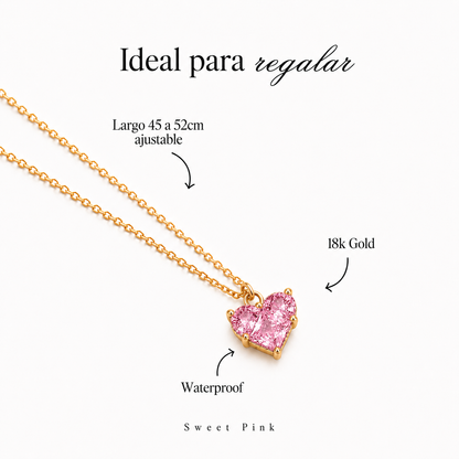 Collar Kenini Love