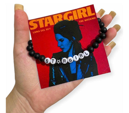 Pulseras Starboy & Stargirl