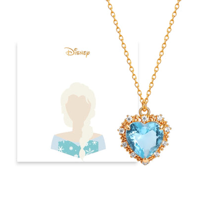 Collar Princesa Elsa Frozen