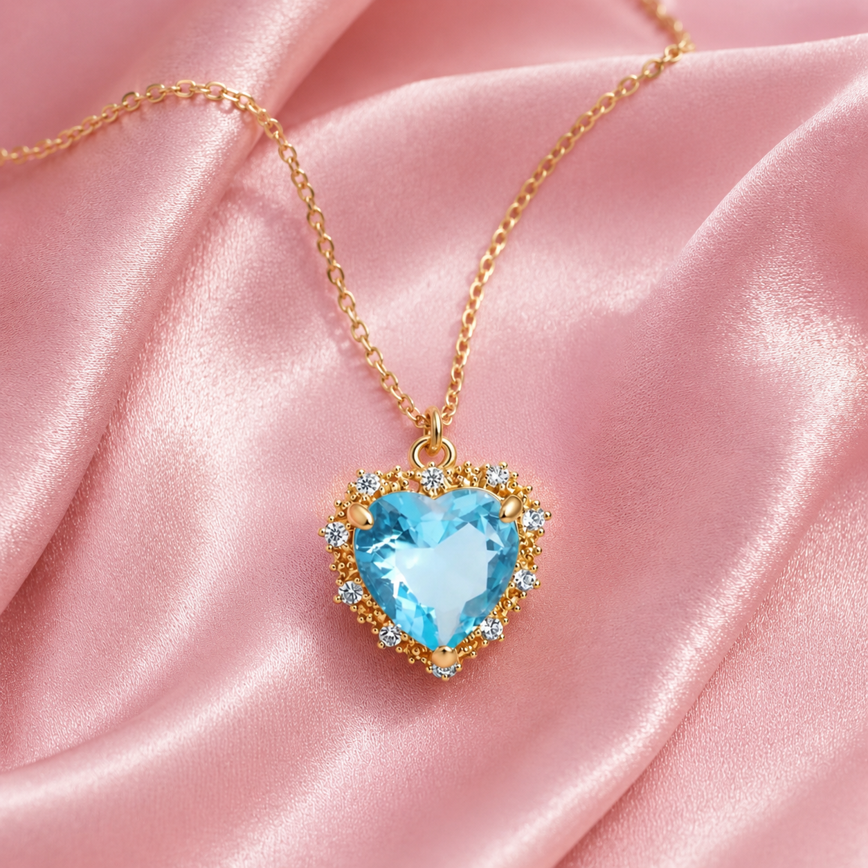 Collar Princesa Tiana
