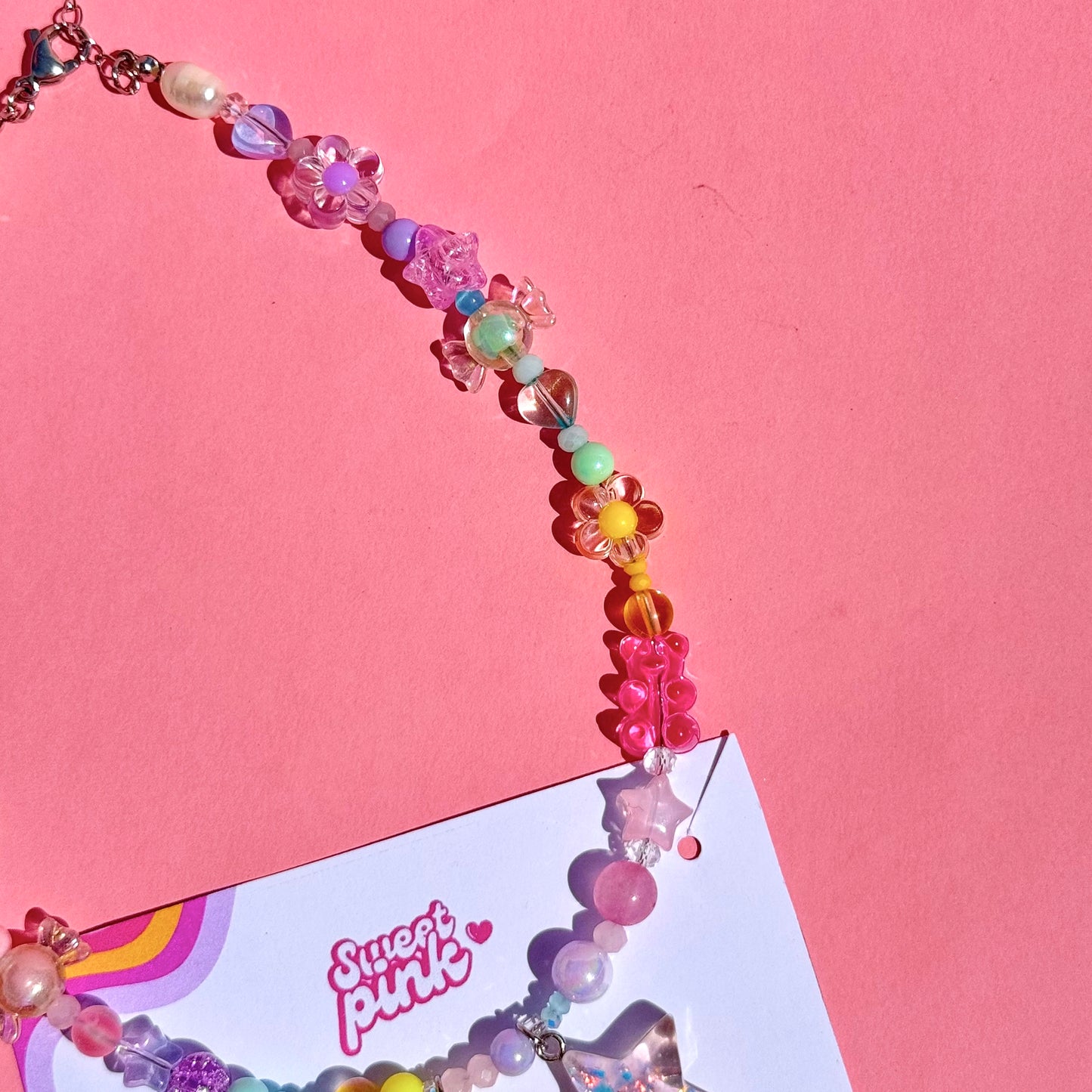 Collar Galaxy Pop Charm