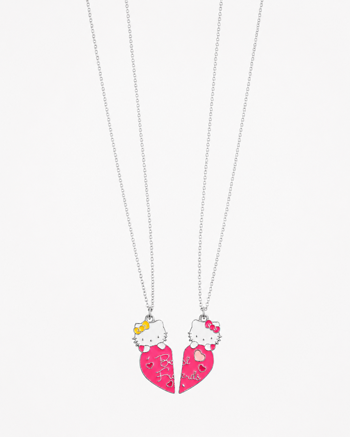 Set Cadenas Hello Kitty Mejores Amigas
